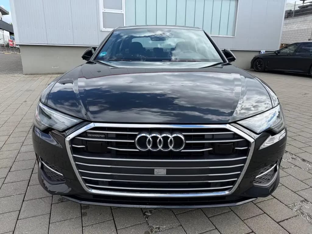 Main__Slider__Photo:Audi A6 Lim. 45 TFSI quattro sport*S-LINE*NAVI*XENON* 04/2020-0