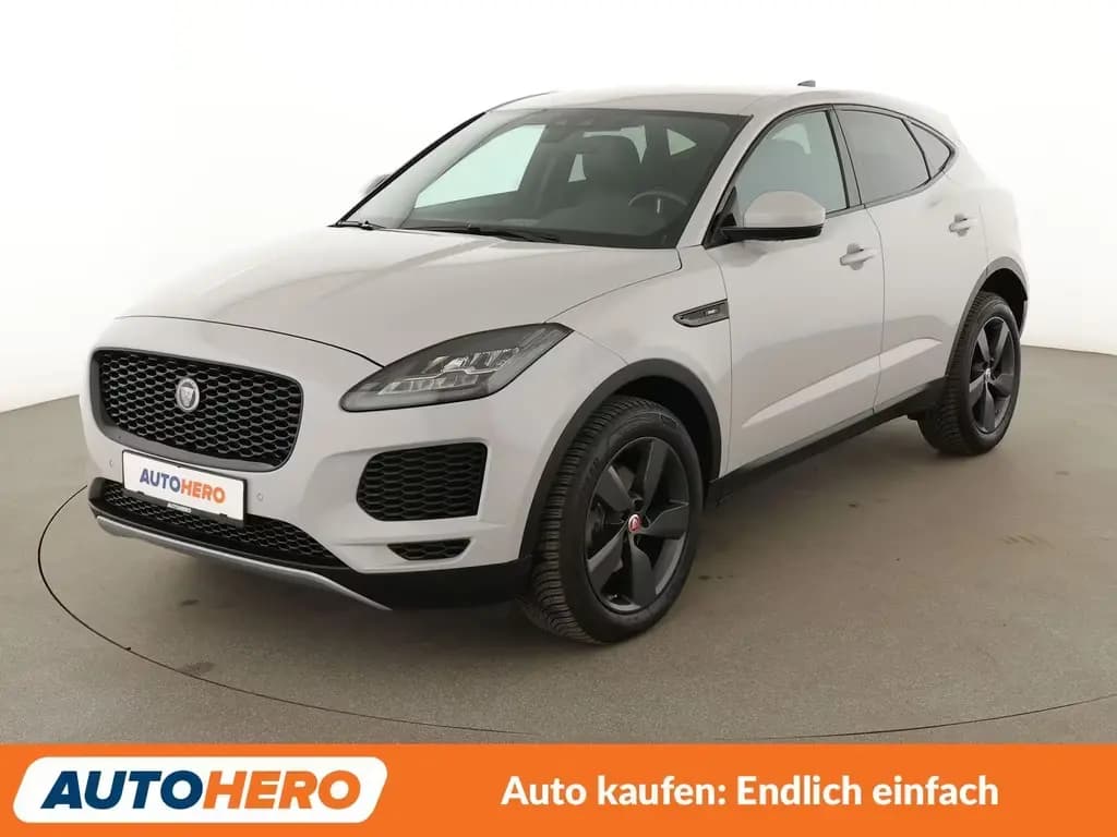 Main__Slider__Photo:Jaguar E-Pace D180 SE AWD Aut.*NAVI*CAM*LED*ACC*SHZ*LHZ 01/2020-0