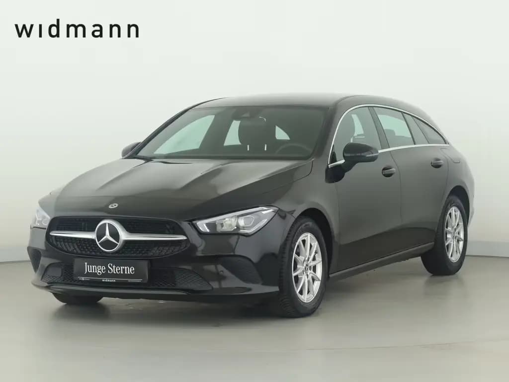 Main__Slider__Photo:Mercedes-Benz CLA 180 Shooting Brake CLA 180 d SB *LED*Navigation*PTS*Rückfahrkamera* 12/2022-0