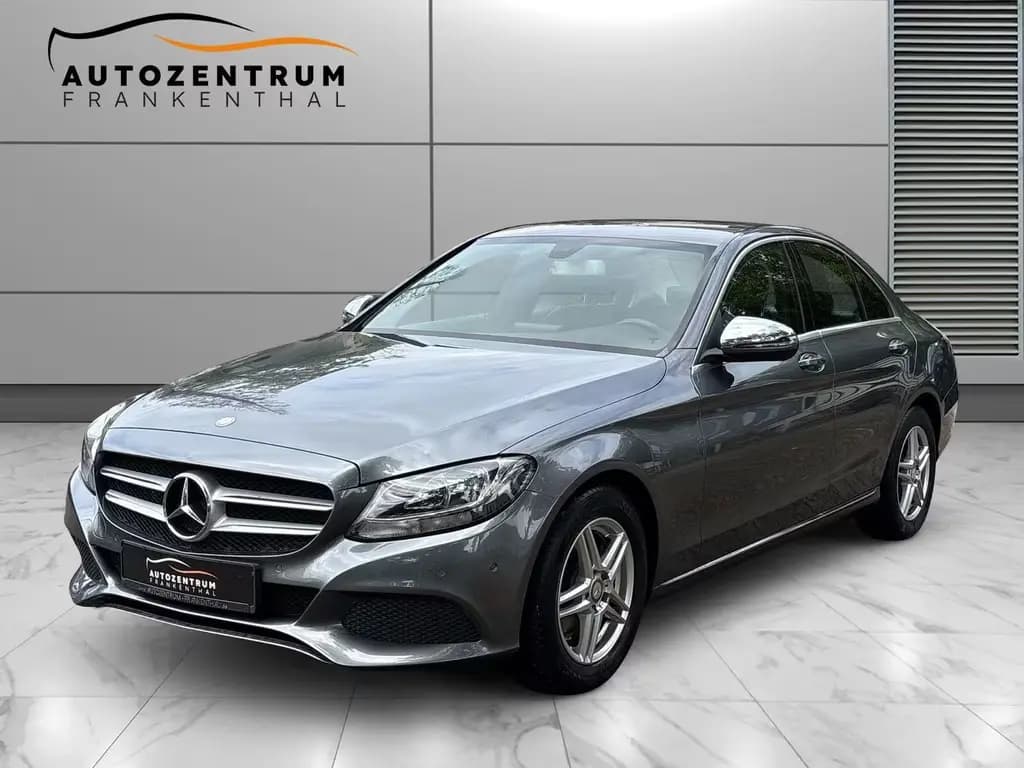 Main__Slider__Photo:Mercedes-Benz C 180 CGI AVANTGARDE GARMIN AGILITY 08/2017-0