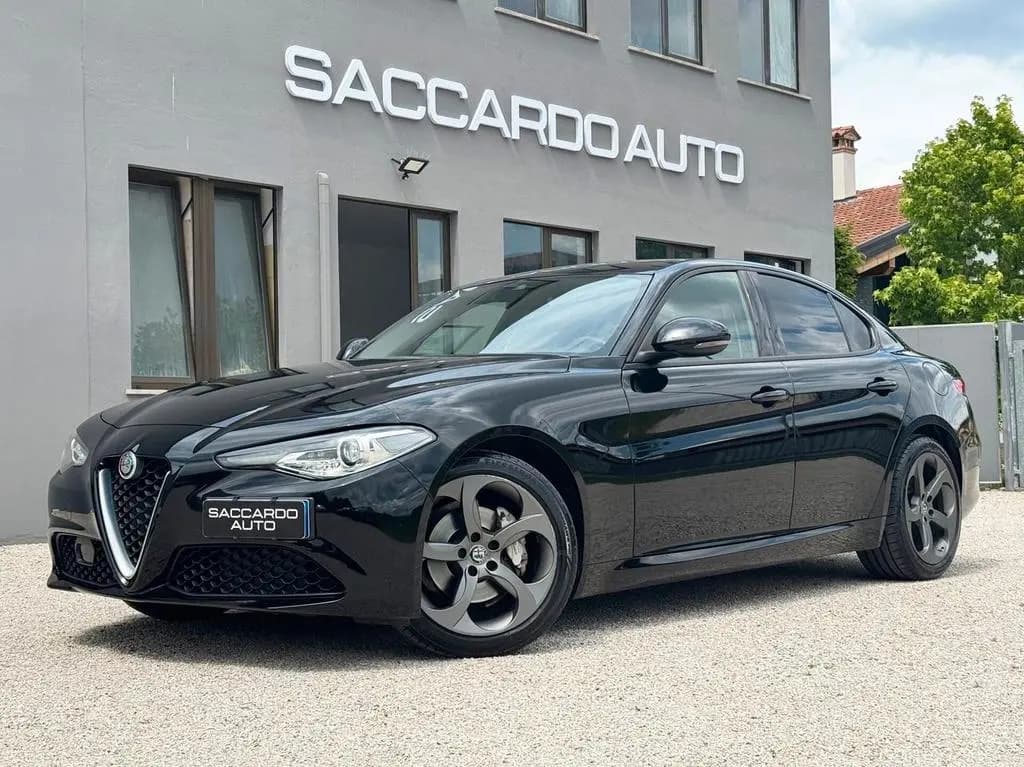 Main__Slider__Photo:Alfa Romeo Giulia 2.2 Super 160cv AT8 | PREZZO P 02/2020-0