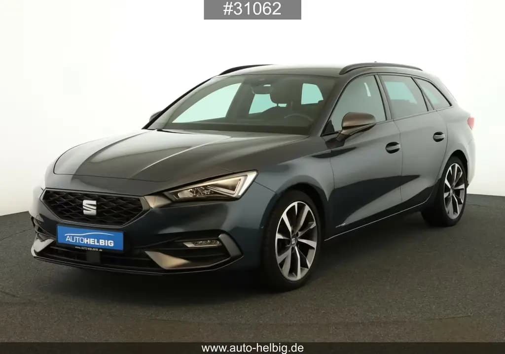 Main__Slider__Photo:Seat Leon Sportstourer 2.0 TSI FR #18Z#ACC#Cam#Virtua 01/2023-0