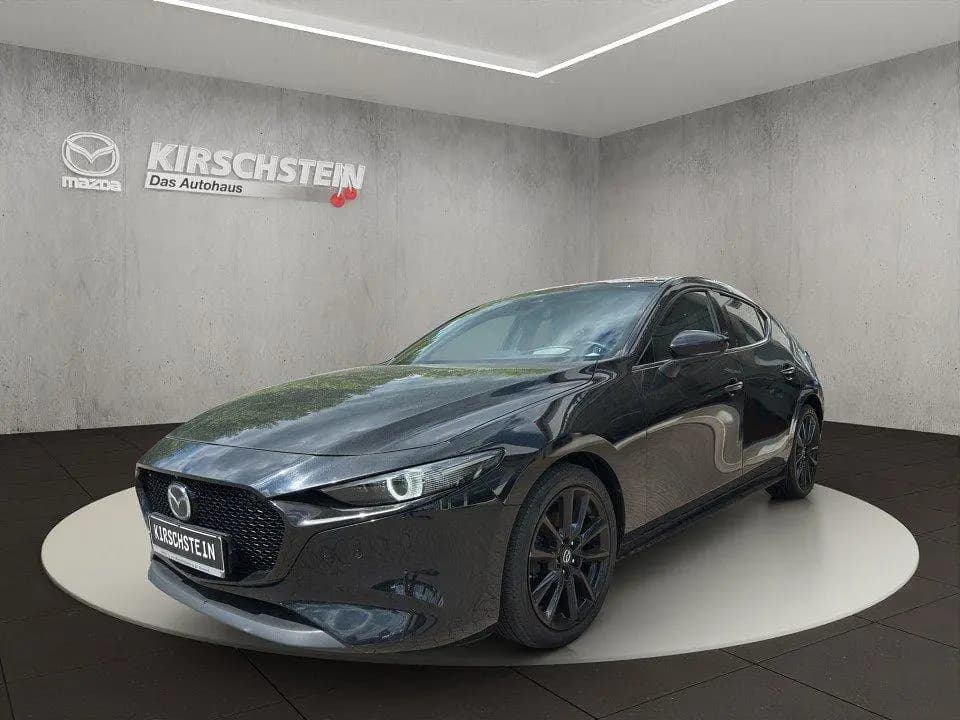Main__Slider__Photo:Mazda 3 SELECTION 180 PS ++MATRIX-LED+360°KAMERA++ 01/2020-0