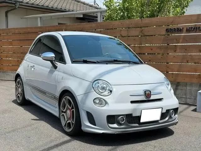 Main__Slider__Photo:Abarth 595 Competizione 06/2015-0