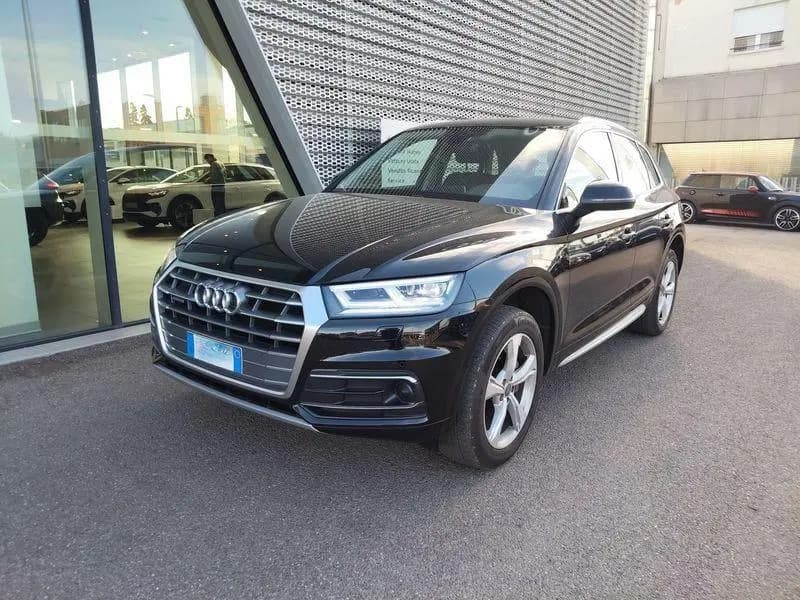 Main__Slider__Photo:Audi Q5 Q5 40 2.0 tdi Business Sport quattro 190 12/2018-0