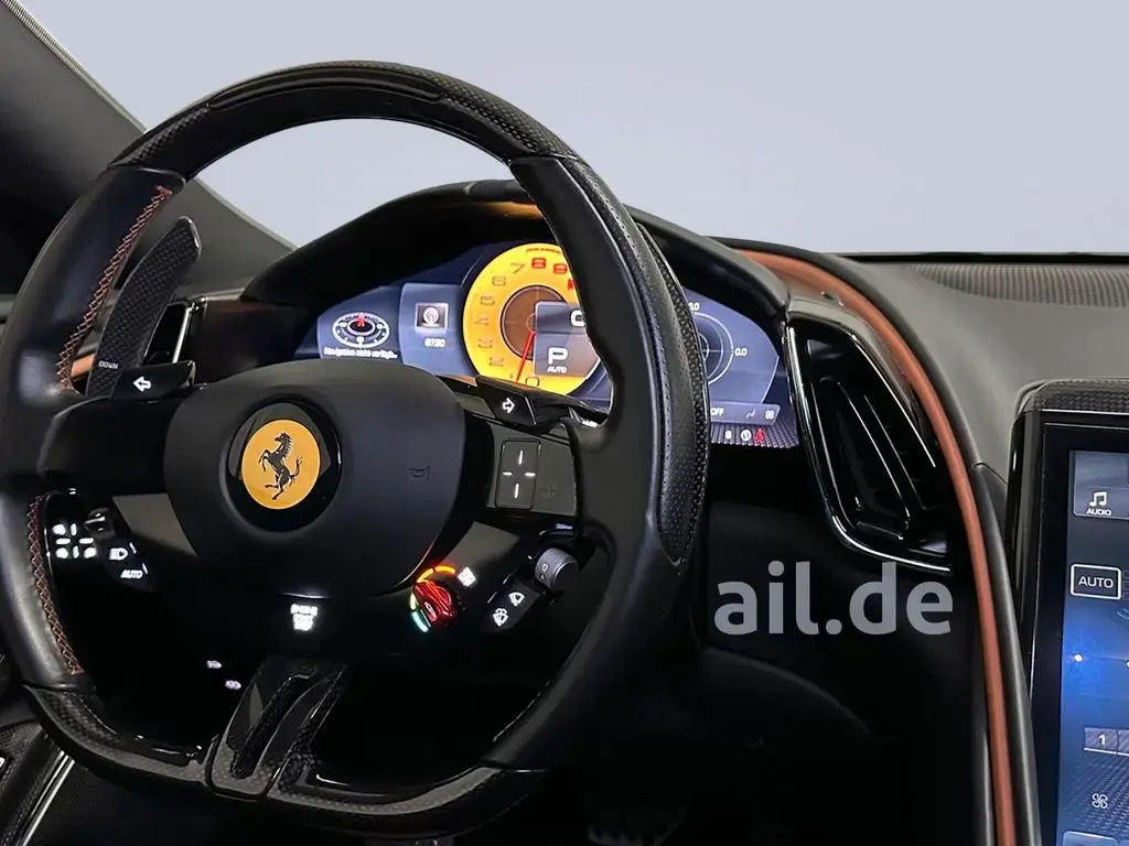 Main__Slider__Photo:Ferrari Roma Grigio Medio MATRIX 11/2020-1