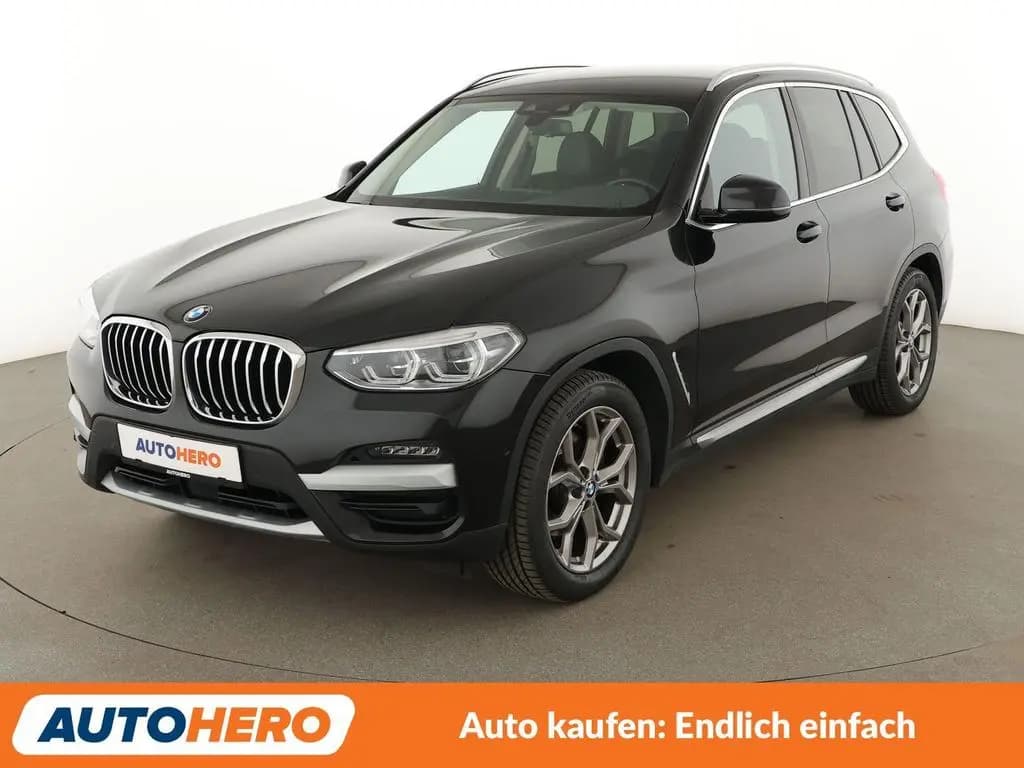 Main__Slider__Photo:BMW X3 xDrive 20d xLine Aut.*NAV*ACC*CAM*PDC*SHZ*ALU 11/2019-0