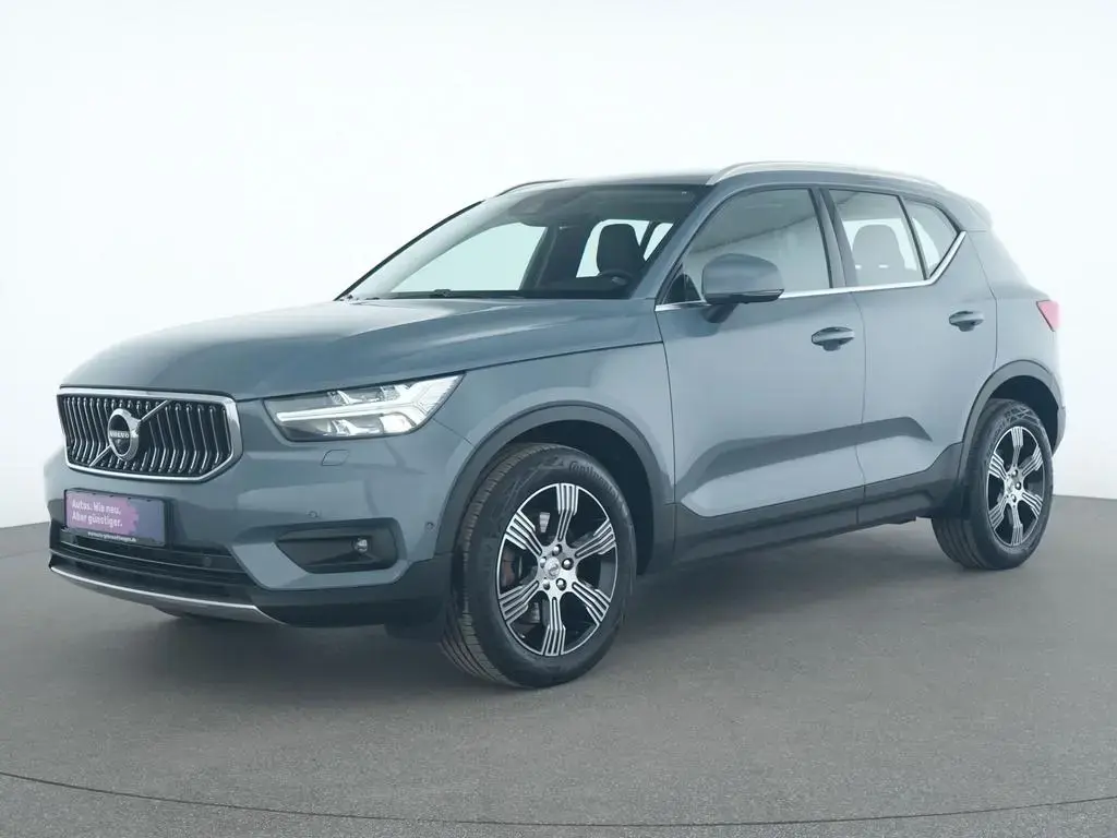 Main__Slider__Photo:Volvo XC40 Inscription Parkassist|Navi|360°Kamera|PDC 04/2022-1