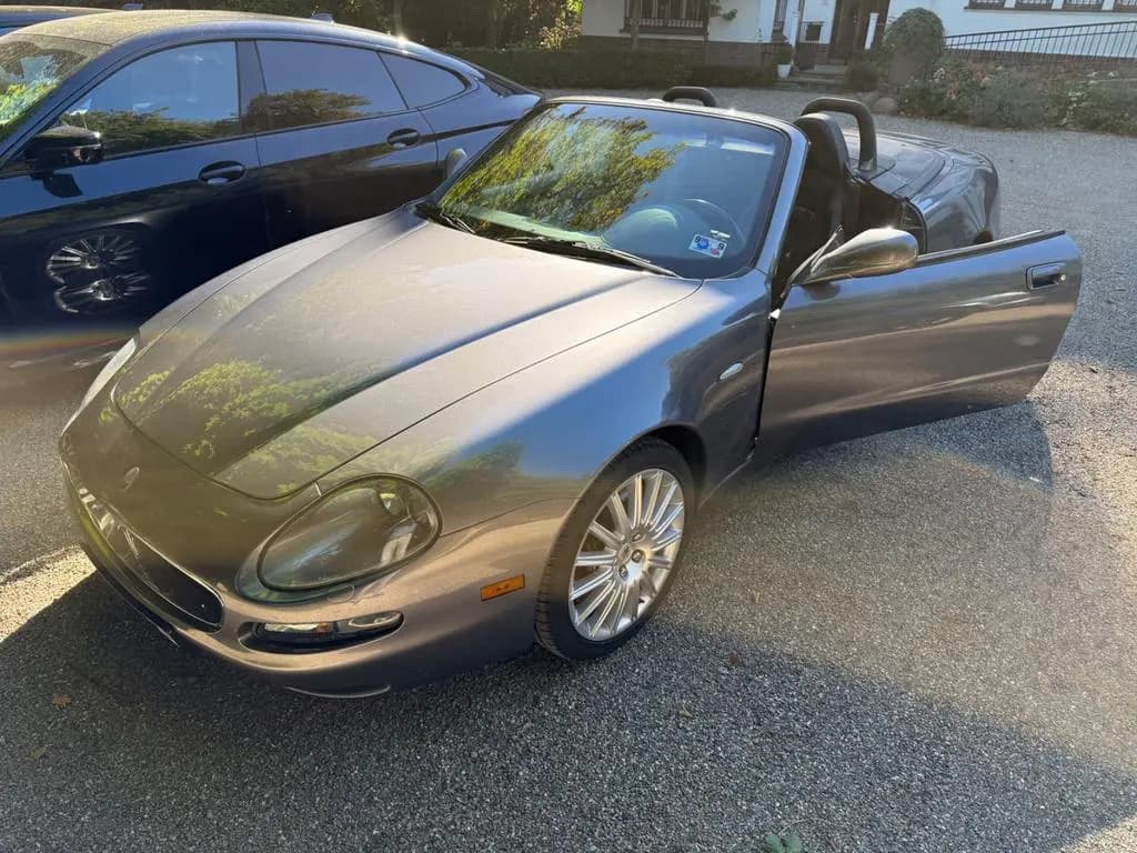 Main__Slider__Photo:Maserati Spyder Cambiocorsa -4200 GT 07/2002-0