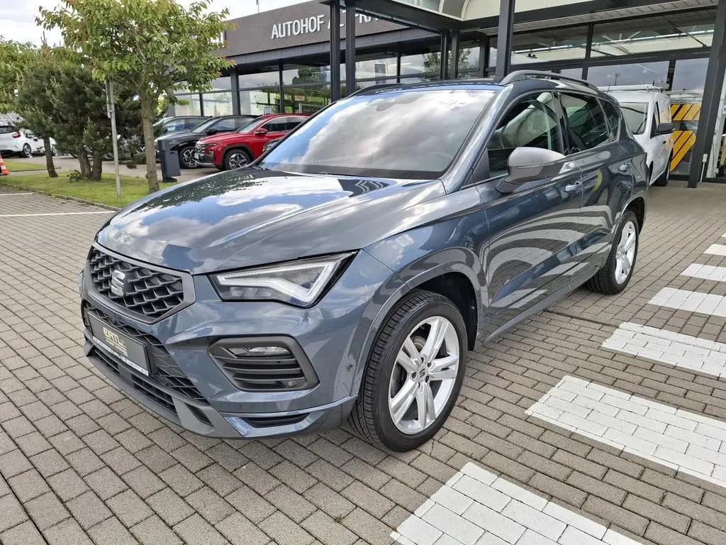 Main__Slider__Photo:Seat Ateca FR 1.5 ACT 7-Gang DSG 08/2021-0