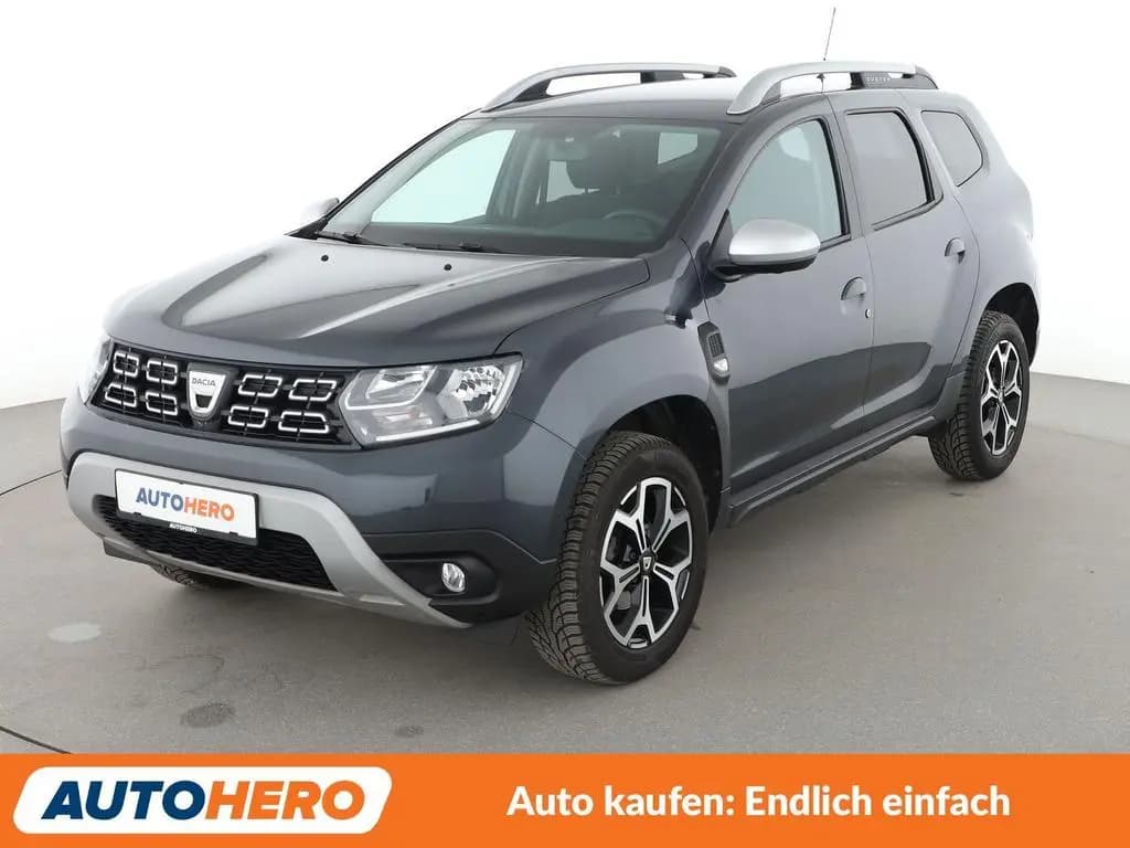 Main__Slider__Photo:Dacia Duster 1.3 TCe Anniversary*NAVI*360°*PDC*SHZ* 12/2019-0