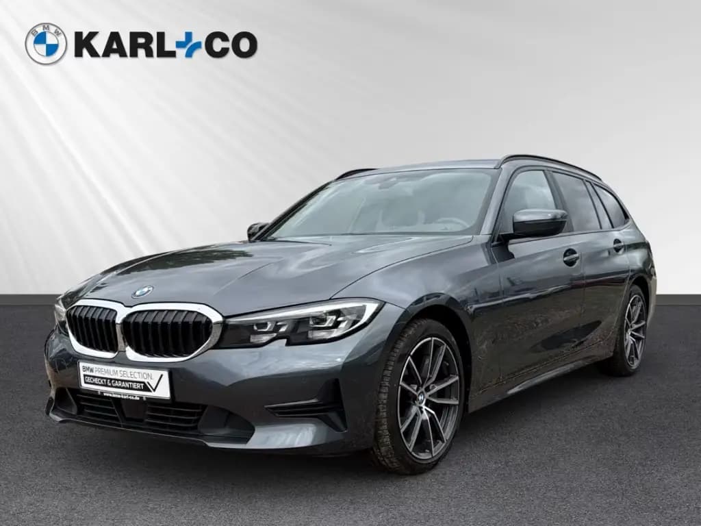 Main__Slider__Photo:BMW 320 d touring HiFi Stop&Go Panorama Lenkradheizu 02/2022-0