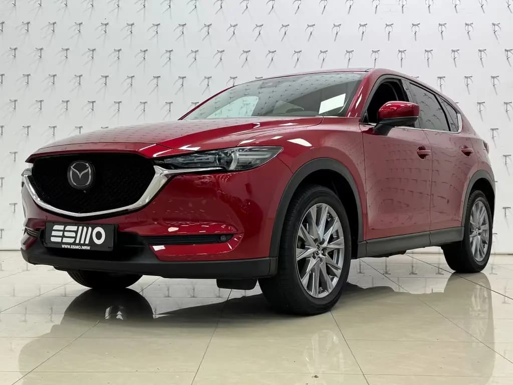 Main__Slider__Photo:Mazda CX-5 Sports-Line AWD "BOSE" 08/2019-0