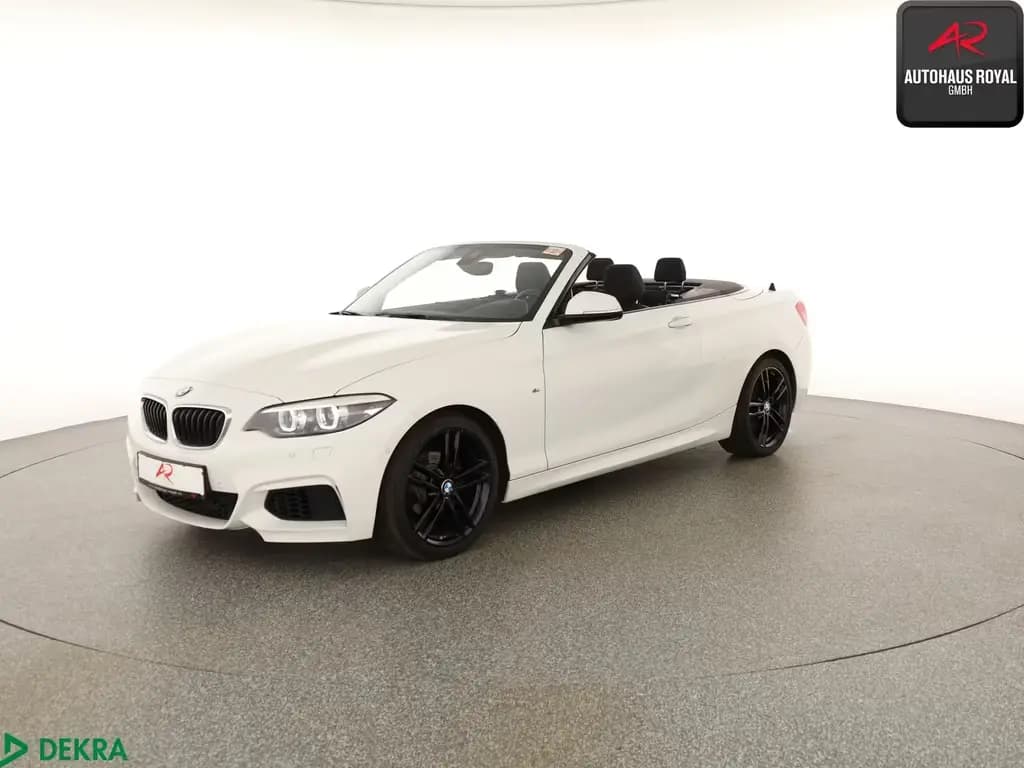 Main__Slider__Photo:BMW 218 i Cabrio M SPORT SHADOW LINE HIFI,AMBIENTE 07/2018-0