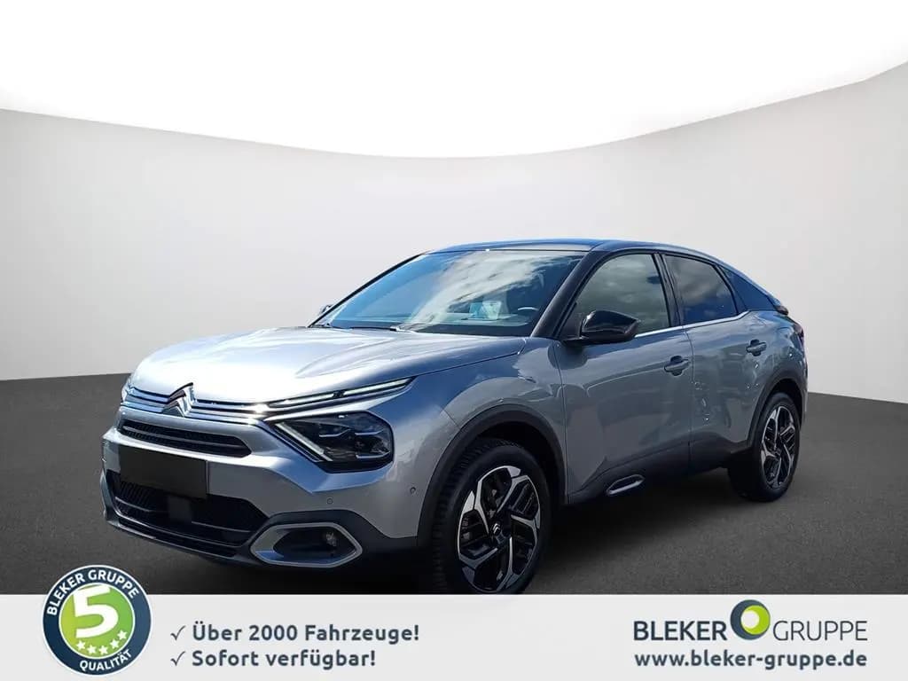 Main__Slider__Photo:Citroën C4 PureTech 130 EAT8 Shine 10/2023-0