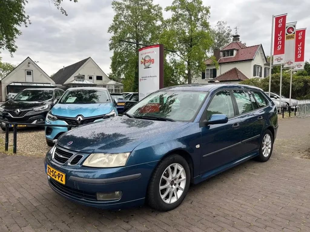 Main__Slider__Photo:Saab 9-3 SPORT ESTATE 1.9 TID INTRO EDITION / LEDER / 02/2006-0