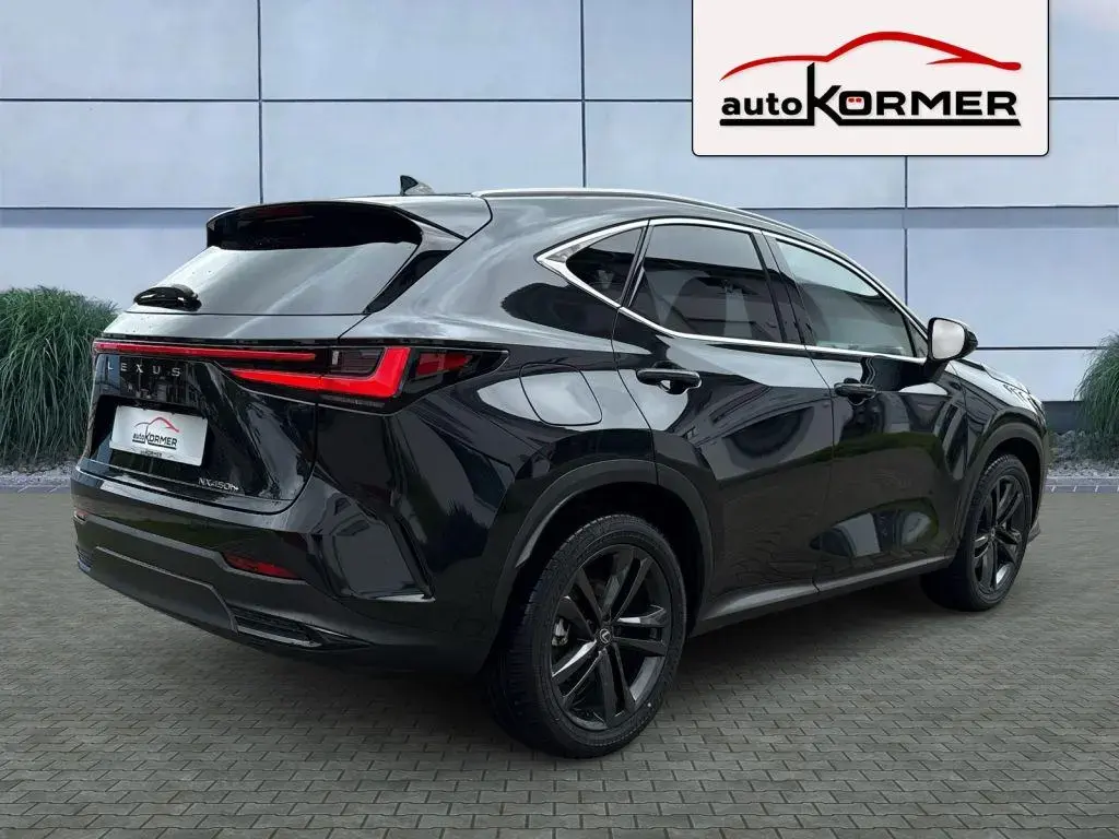 Main__Slider__Photo:Lexus NX 450h + E-FOUR Business ACC,Kamera,20Zoll,Navi 03/2026-1