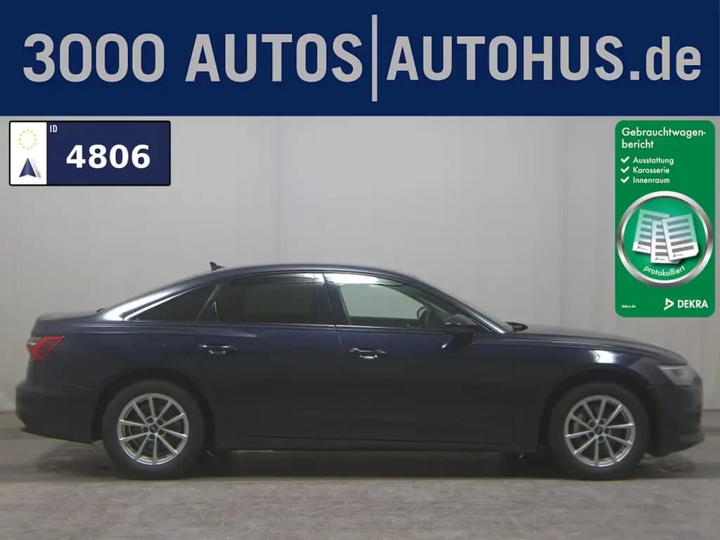 Main__Slider__Photo:Audi A6 40 TDI Leder Navi LED vc+ PDC 11/2020-0