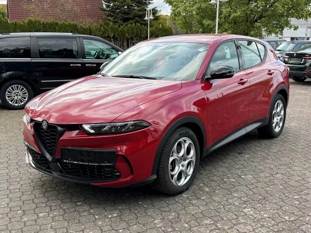Main__Slider__Photo:Alfa Romeo Tonale Sprint Winter-Paket, 6500KKM! 11/2023-0
