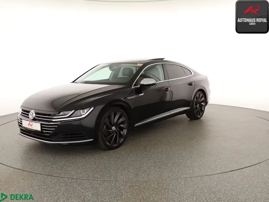 Main__Slider__Photo:Volkswagen Arteon 2.0 TSI 4M R LINE 20 ZOLL HUD,KEYLESS,ACC 04/2017-0