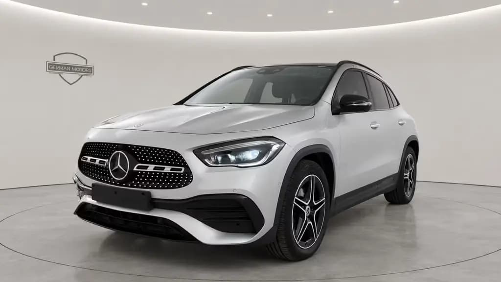 Main__Slider__Photo:Mercedes-Benz GLA 250 4Matic AMG-LINE|NIGHT|PANO|MEMORY|STDHZG 04/2021-0