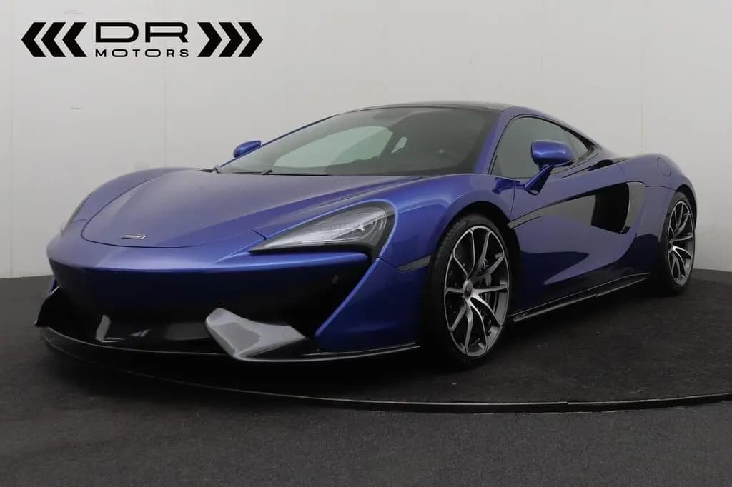 Main__Slider__Photo:McLaren 570GT Coupé - only 1.753km! - NEW CONDITION - 07/2018-0