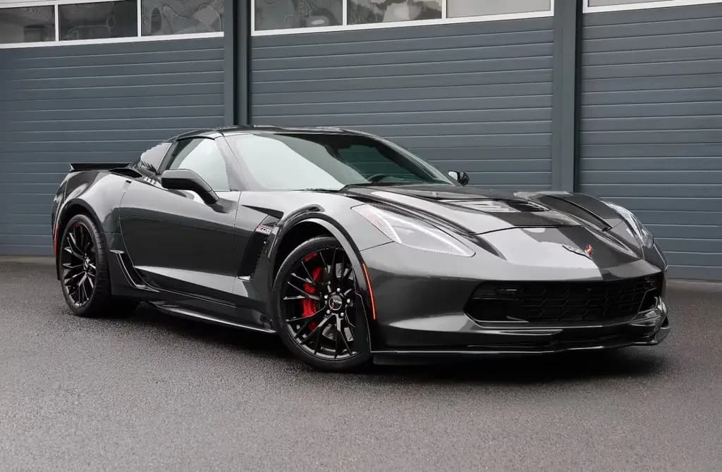 Main__Slider__Photo:Corvette Z06 6.2 V8 Targa/Head-up/BOSE/360°/SHZ/SBL/R19 07/2019-0