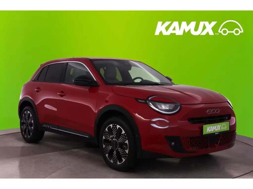 Main__Slider__Photo:Fiat 600 1.2Mild-Hybrid Aut.110 La Prima+LED+NAVI 01/2025-0