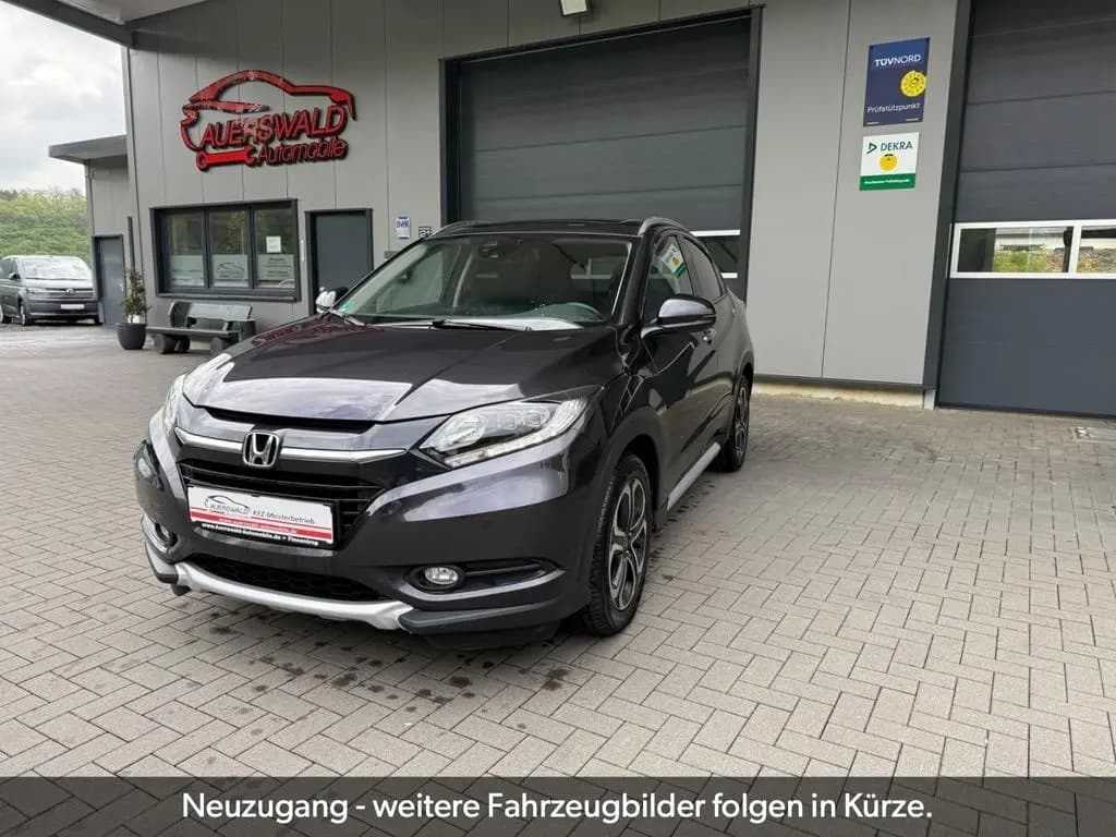 Main__Slider__Photo:Honda HR-V Executive *AHK *LED *Kamera *App *DAB *Pano 04/2018-0