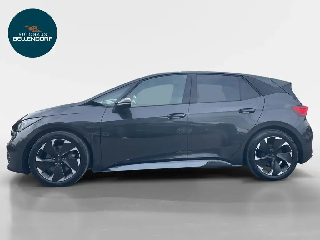 Main__Slider__Photo:Cupra Born 170 kWh 231 PS Navi Wärmepumpe 02/2023-1