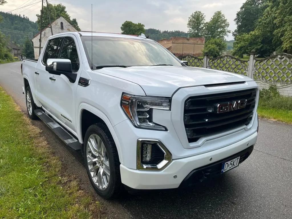 Main__Slider__Photo:GMC Sierra GMC Sierra 1500 SLT X31 6.2 V8 01/2019-0