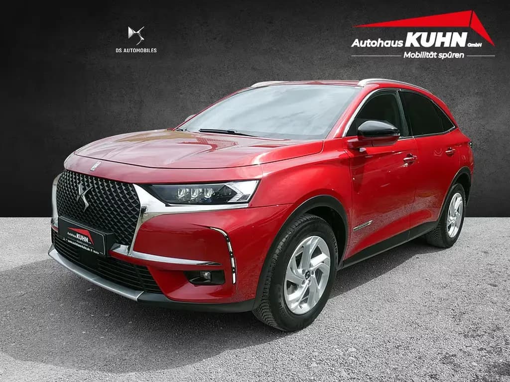 Main__Slider__Photo:DS Automobiles DS7 (Crossback) DS 7 Crossback Be Chic PureTech 225 ACC LED 360° 04/2019-0