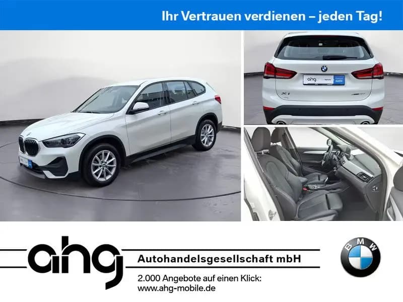 Main__Slider__Photo:BMW X1 xDrive18d Advantage Aut. Klimaaut. Head-Up 11/2020-0