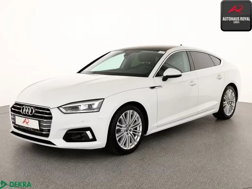 Main__Slider__Photo:Audi A5 Sportback 40 TFSI S LINE 18Z KEYLESS,ACC,LED 01/2020-0