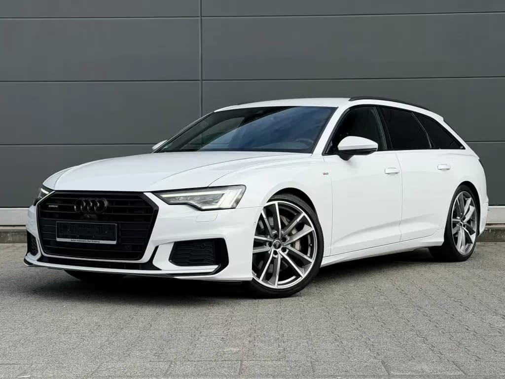 Main__Slider__Photo:Audi A6 Avant 55 TFSI 3x S line *RS-Sitze*B&O 360°Kam 05/2019-0
