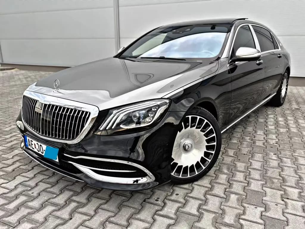 Main__Slider__Photo:Maybach Other S 560 - 4 Matic 07/2019-0