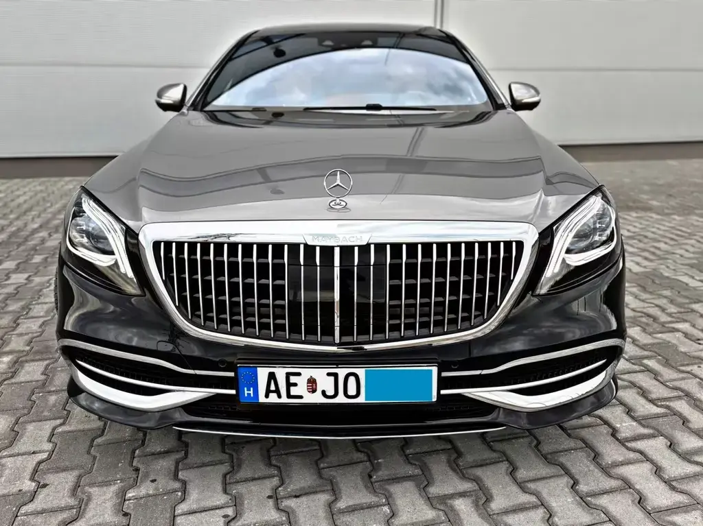 Main__Slider__Photo:Maybach Other S 560 - 4 Matic 07/2019-1