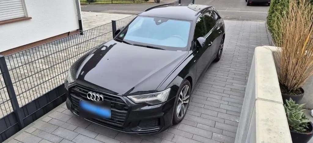 Main__Slider__Photo:Audi A6 50 TDI quattro tiptronic S line Avant S line 02/2020-0
