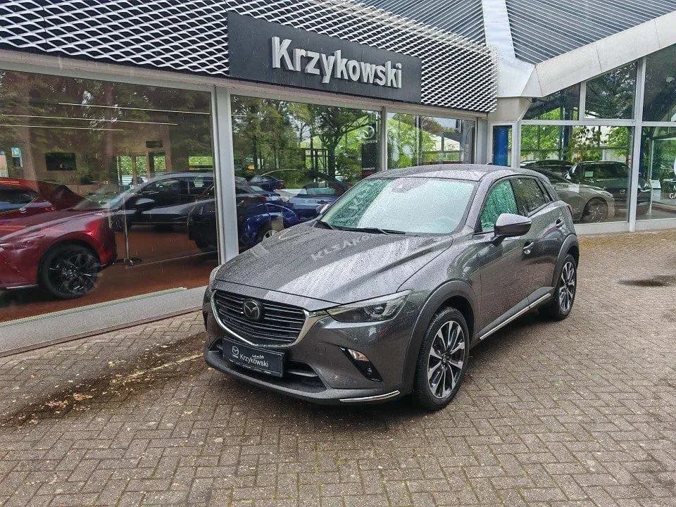 Main__Slider__Photo:Mazda CX-3 SKYACTIV-G 121 Sports-Line 12/2019-0