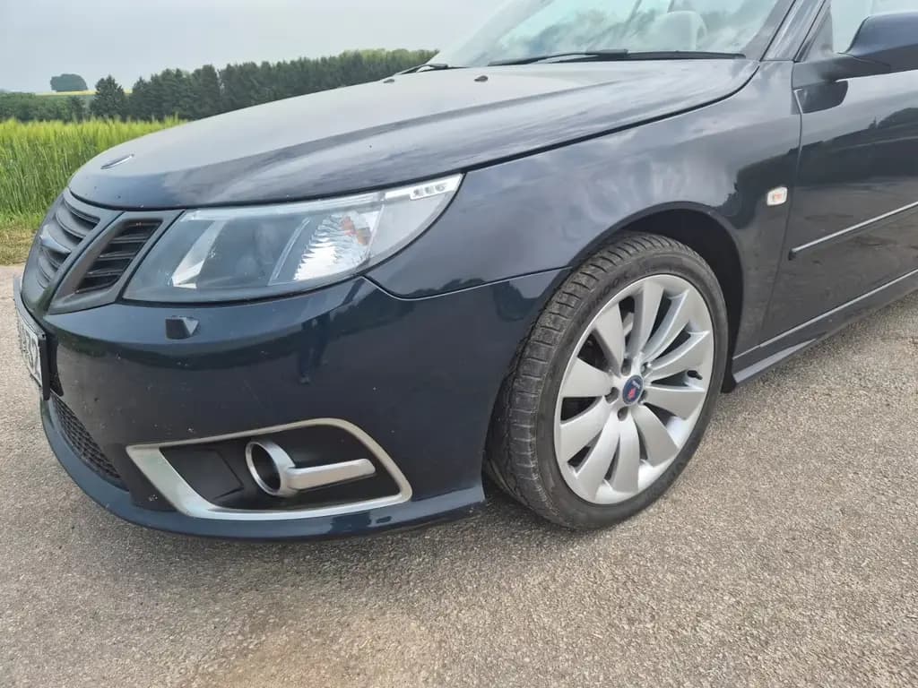 Main__Slider__Photo:Saab 9-3 2.8 Turbo Aero Cabriolet Griffin RHD 05/2008-0