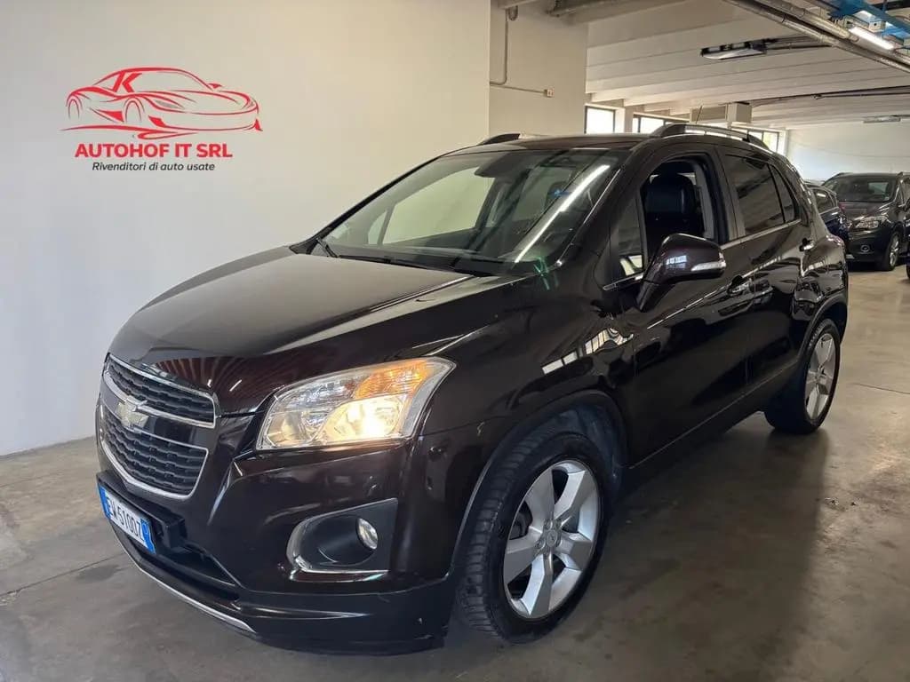 Main__Slider__Photo:Chevrolet Trax 1.7 diesel AWD PELLE| TETTO PANOR 07/2014-0