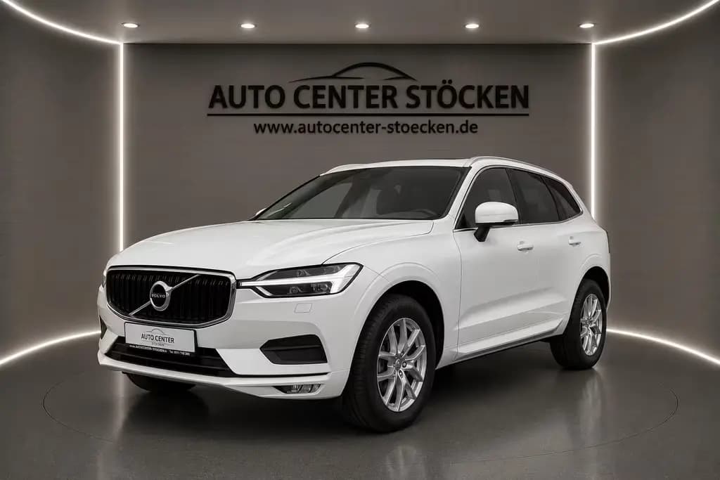 Main__Slider__Photo:Volvo XC60 XC 60 AWD LEDER NAVI KAMERA AUS ERSTER HAND 05/2018-0