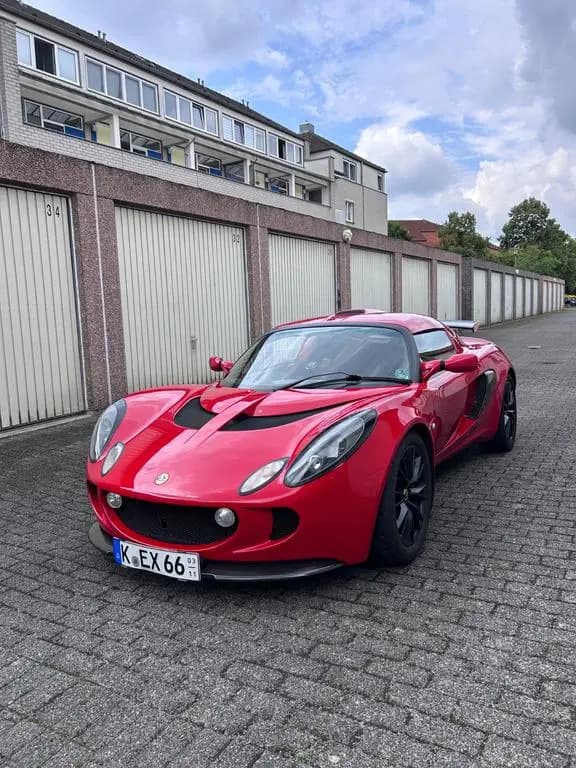 Main__Slider__Photo:Lotus Exige Kompressor 220PS mit viel Carbon 02/2005-0