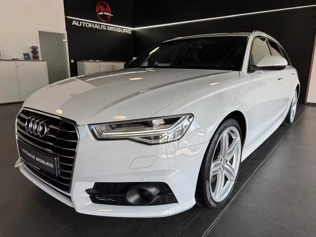 Main__Slider__Photo:Audi A6 Avant 3.0TDI quattro/Pano+Head-Up+ACC+Softclo 01/2017-0
