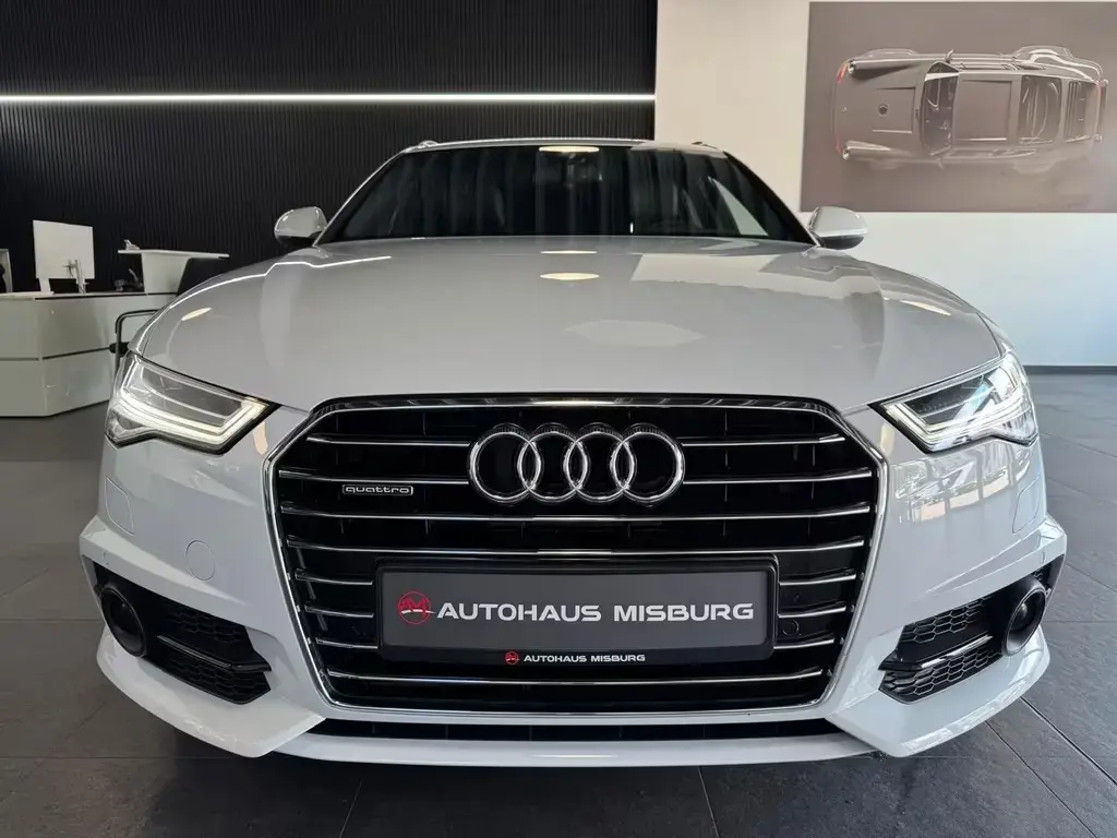 Main__Slider__Photo:Audi A6 Avant 3.0TDI quattro/Pano+Head-Up+ACC+Softclo 01/2017-1