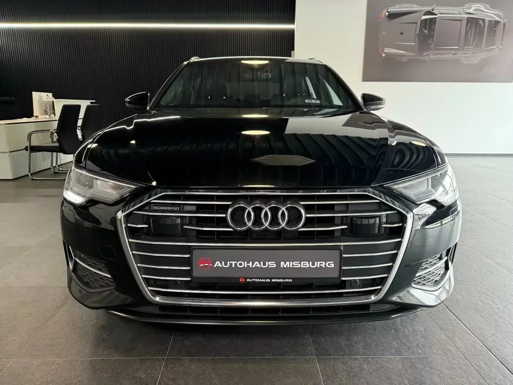Main__Slider__Photo:Audi A6 45 TDI quattro S-Line/ACC+Virtual+Memory 08/2022-1