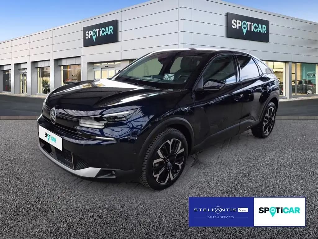 Main__Slider__Photo:Citroën C4 136 Max Mild Hybrid Winterpaket*360Kamera*HUD 04/2025-0