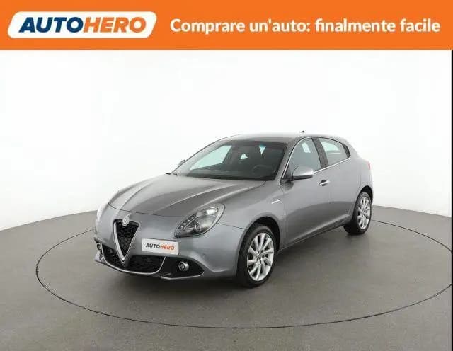 Main__Slider__Photo:Alfa Romeo Giulietta ALFA ROMEO Giulietta 1.4 Turbo 120 CV Super 05/2019-0
