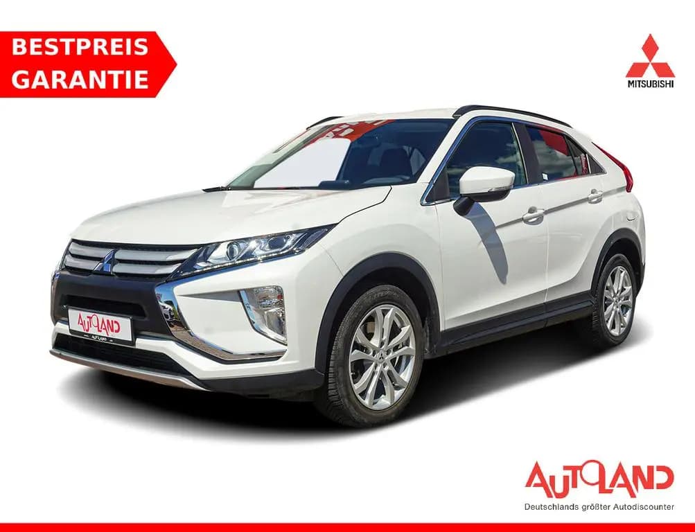 Main__Slider__Photo:Mitsubishi Eclipse Cross 1.5 T-MIVEC Diamant CVT LED Kamera 05/2019-0