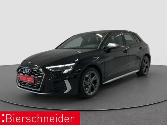 Main__Slider__Photo:Audi S3 Sportback TFSI NAVI VIRTUAL SHZ 04/2024-0